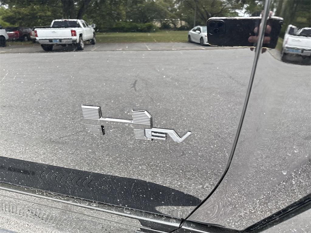 new 2025 GMC HUMMER EV SUV car, priced at $107,735