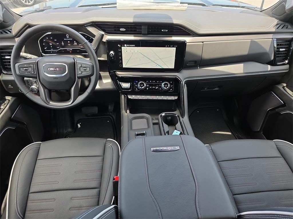new 2025 GMC Sierra 2500 car, priced at $95,715