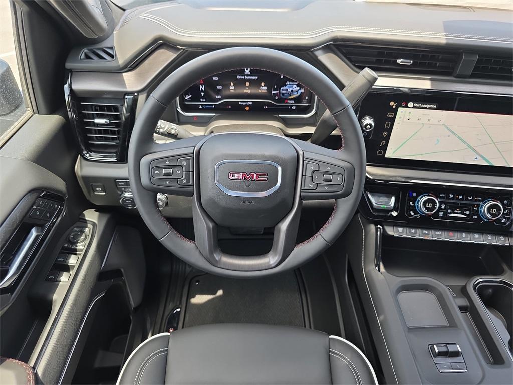 new 2025 GMC Sierra 2500 car, priced at $95,715