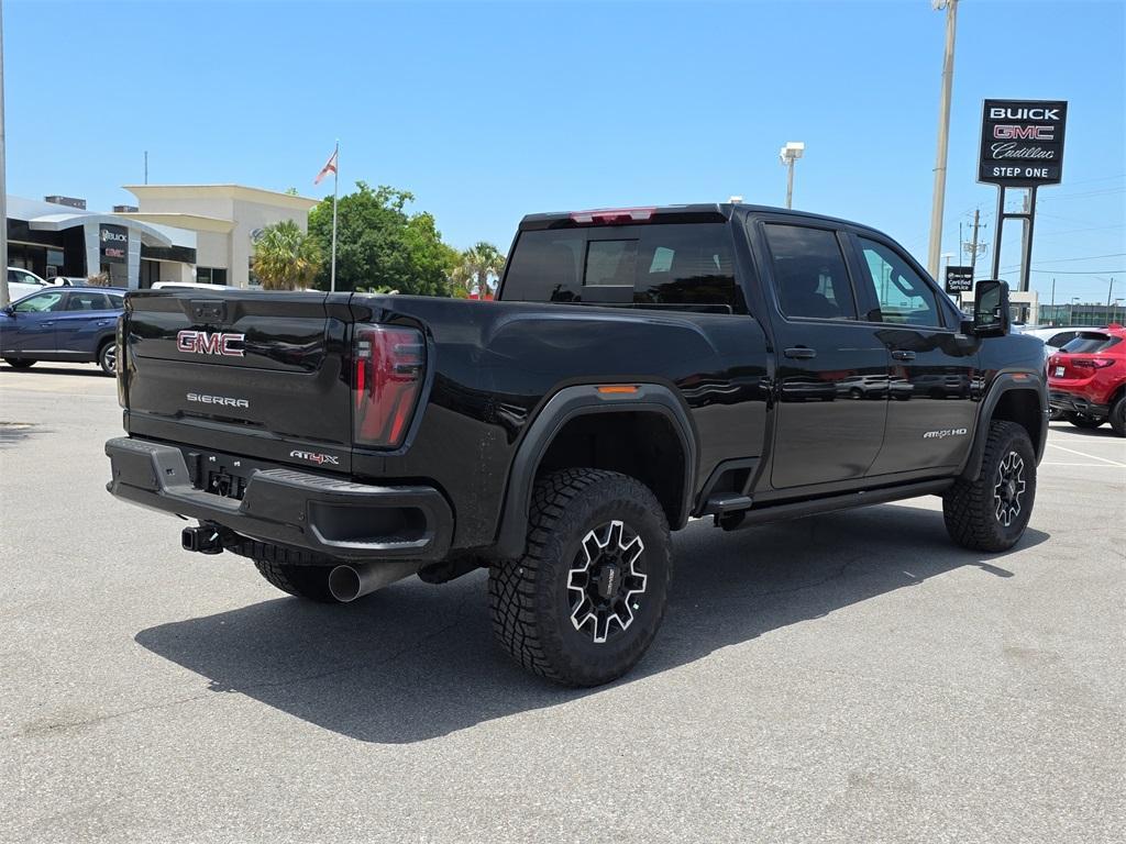 new 2025 GMC Sierra 2500 car, priced at $95,715
