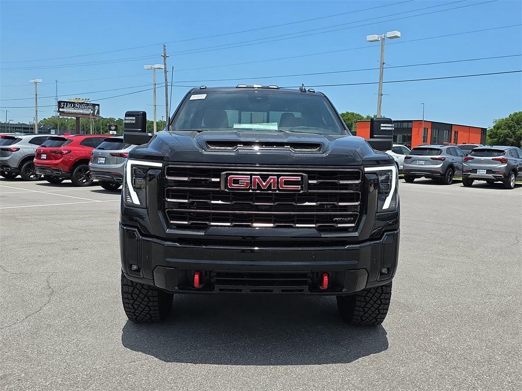new 2025 GMC Sierra 2500 car, priced at $95,715