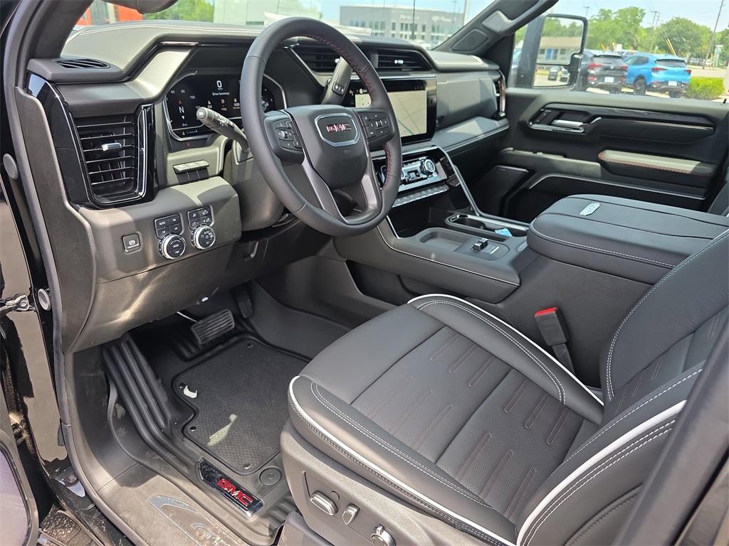 new 2025 GMC Sierra 2500 car, priced at $95,715