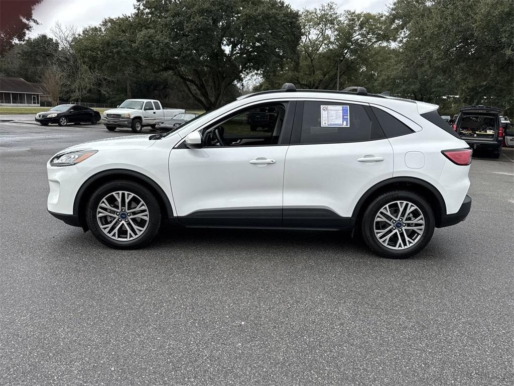 used 2022 Ford Escape car, priced at $22,851