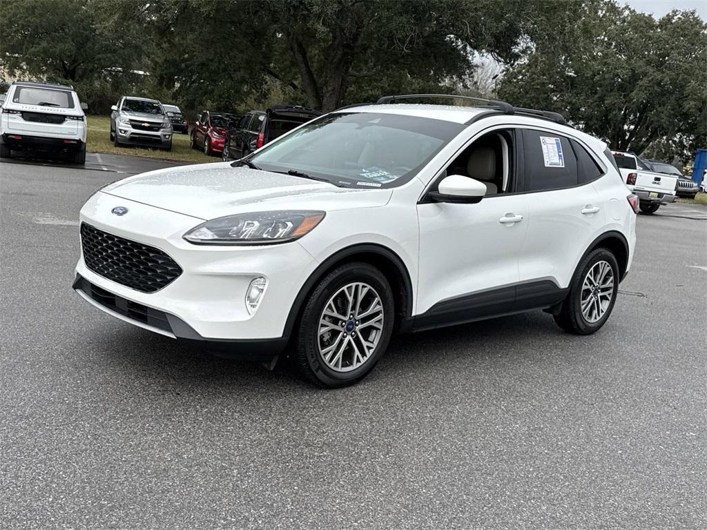 used 2022 Ford Escape car, priced at $22,851