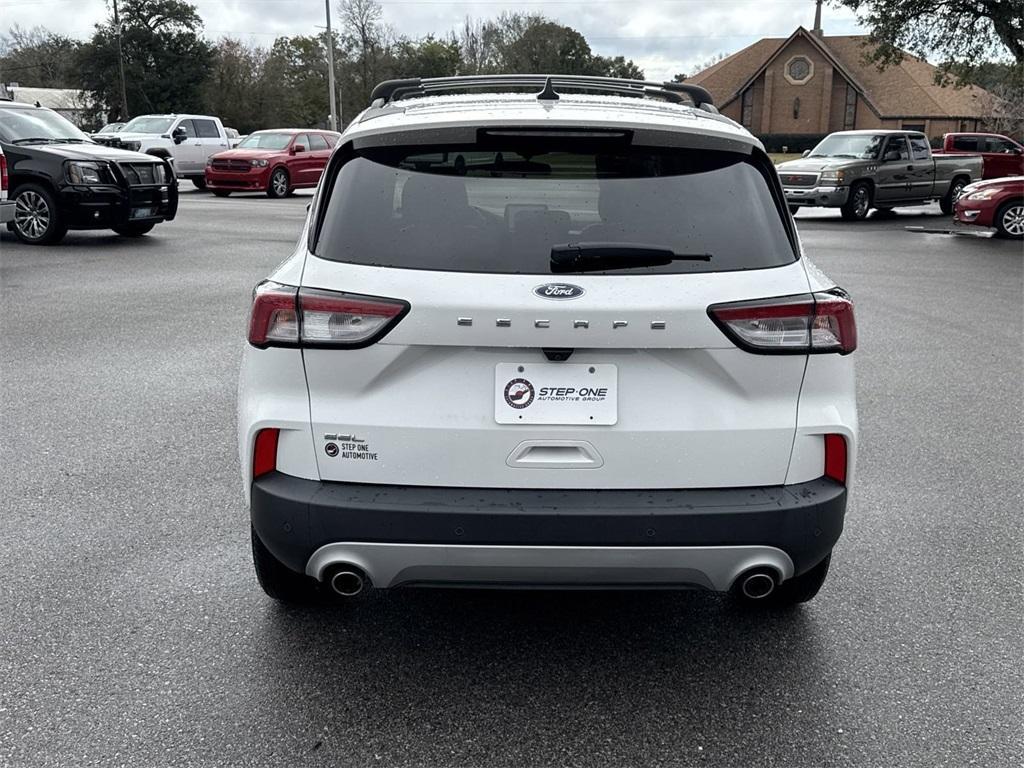 used 2022 Ford Escape car, priced at $22,851