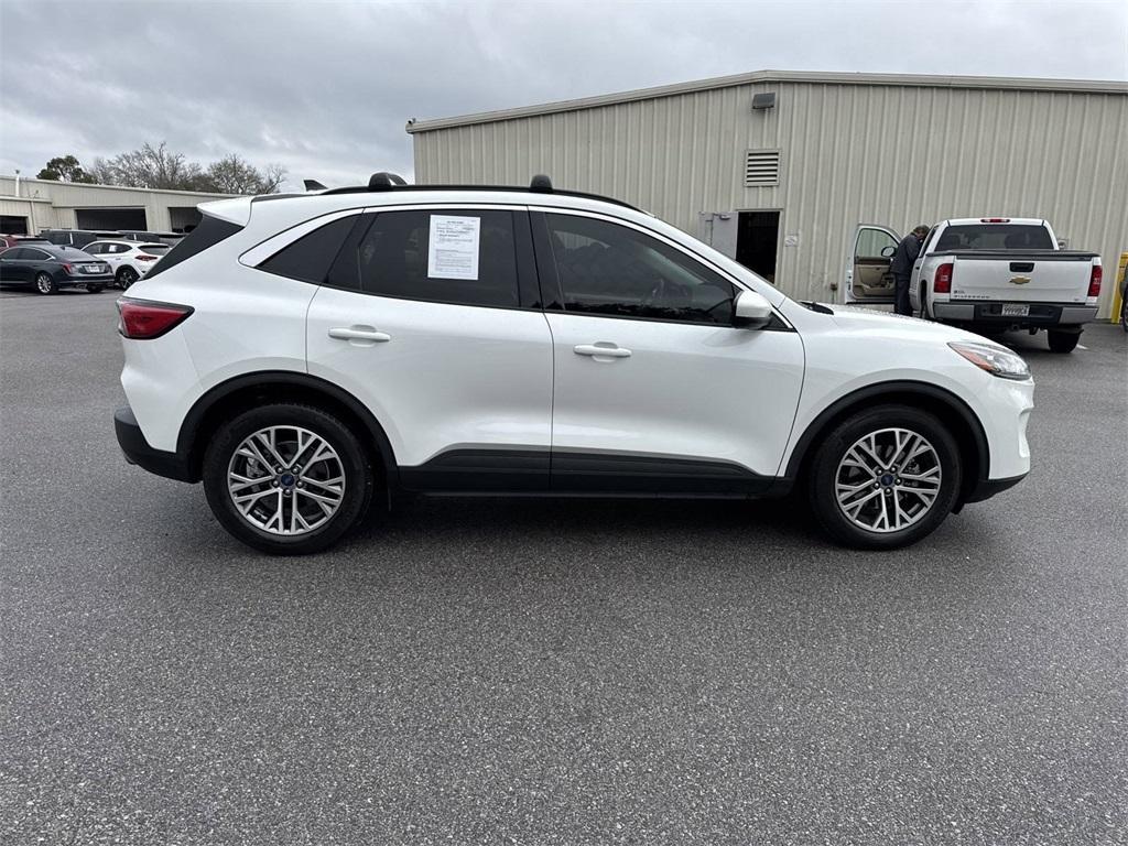 used 2022 Ford Escape car, priced at $22,851