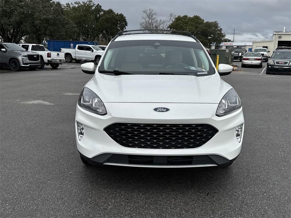 used 2022 Ford Escape car, priced at $22,851