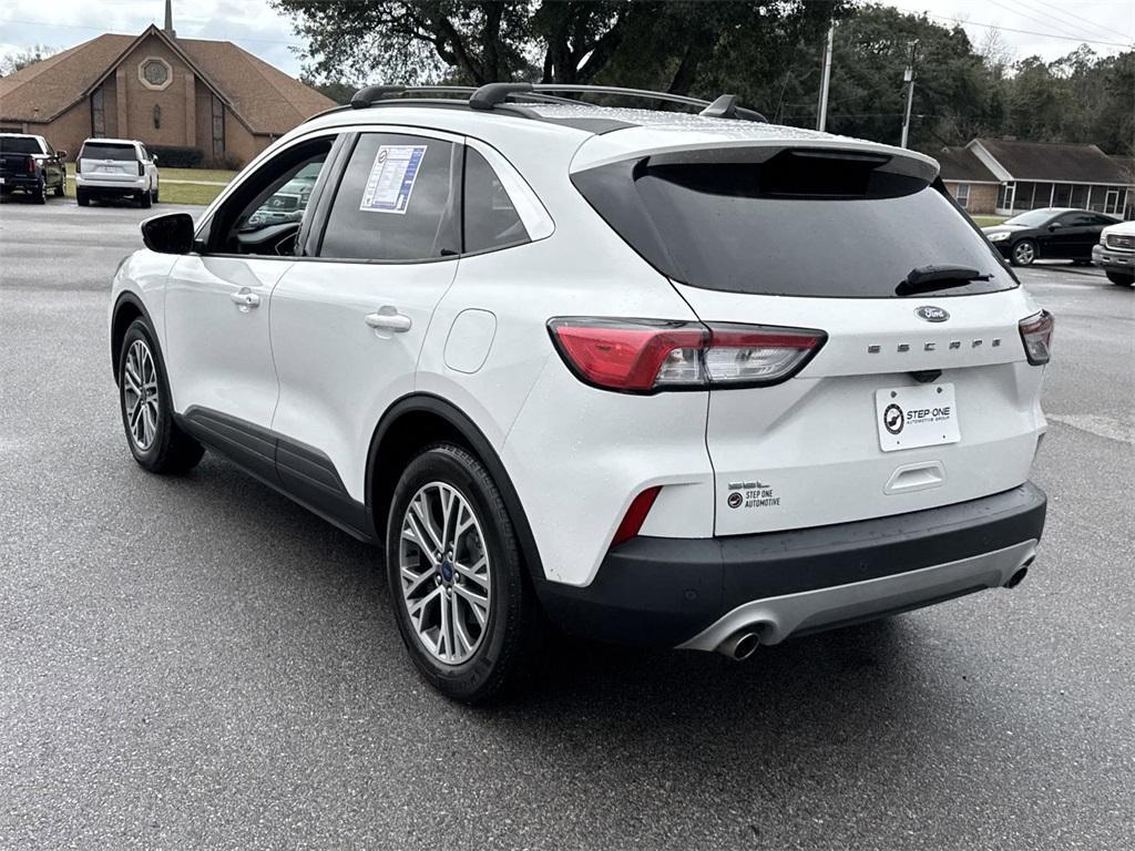 used 2022 Ford Escape car, priced at $22,851