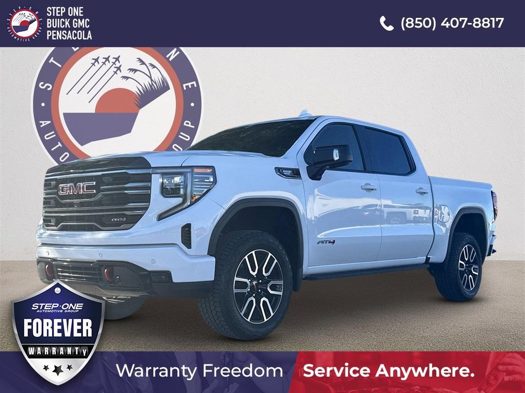 new 2026 GMC Sierra 1500 car, priced at $63,562