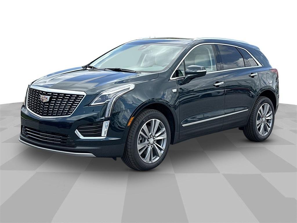 new 2025 Cadillac XT5 car