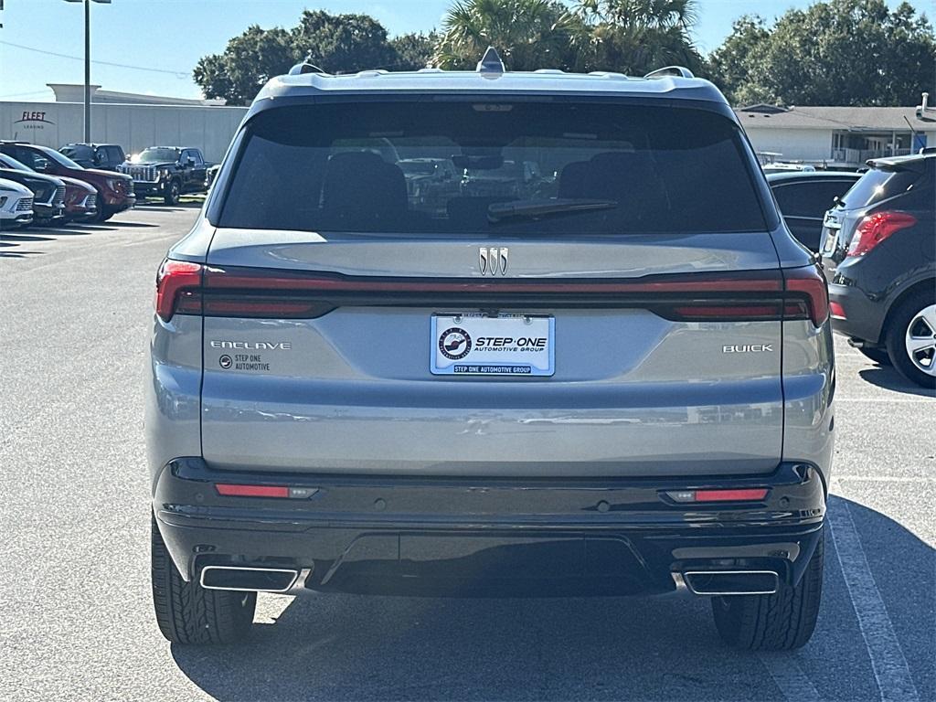 new 2026 Buick Enclave car, priced at $54,048
