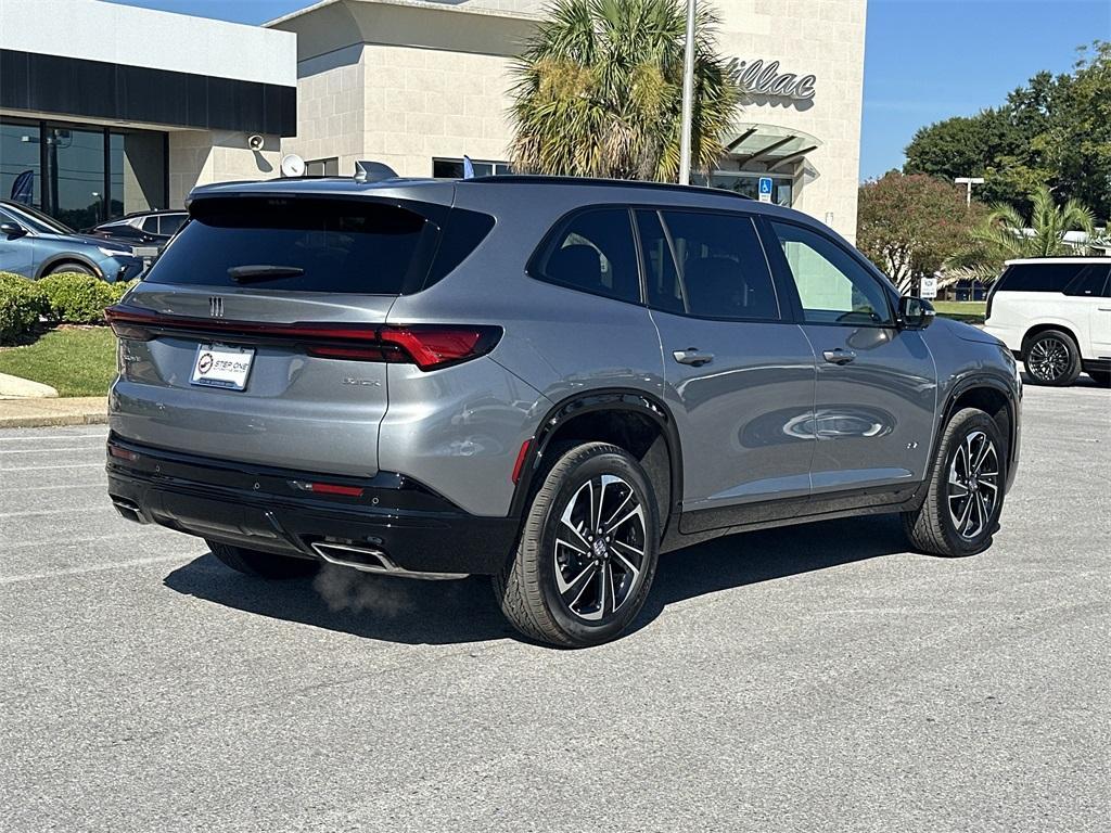 new 2026 Buick Enclave car, priced at $54,048