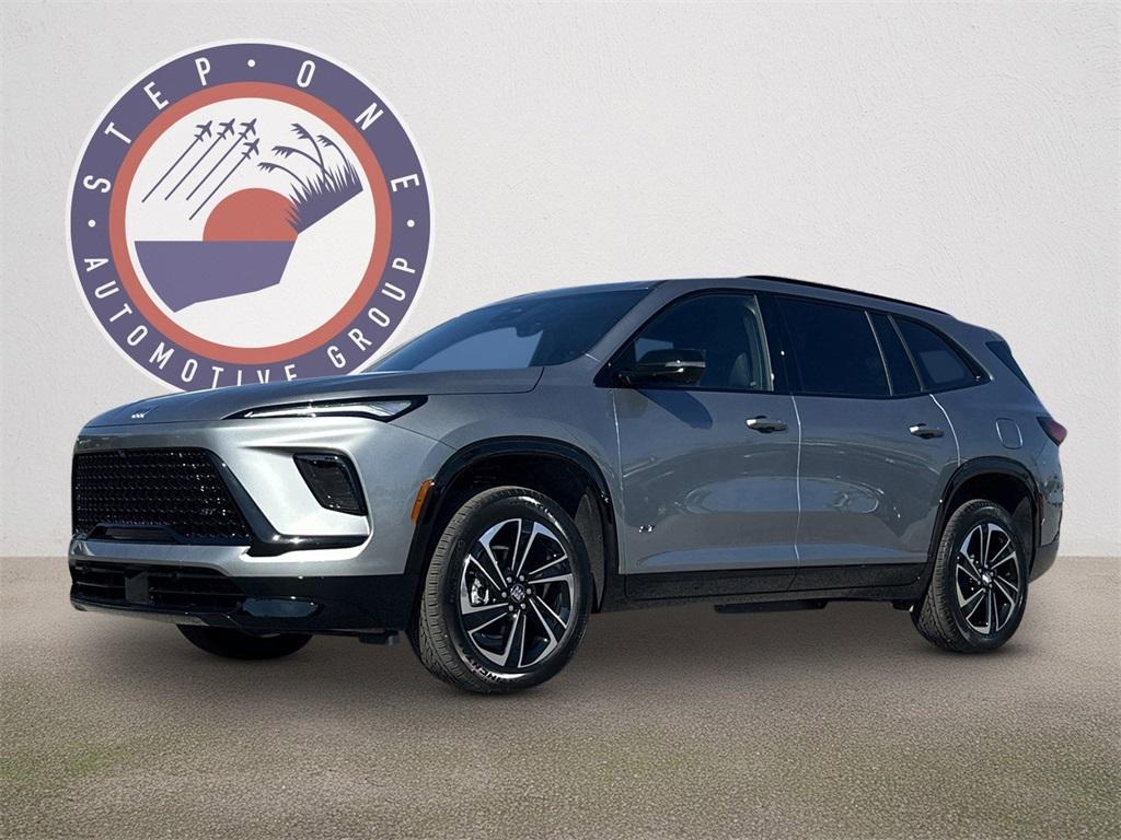 new 2026 Buick Enclave car, priced at $54,048
