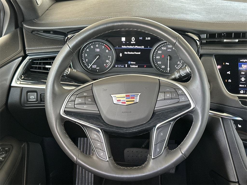 used 2025 Cadillac XT5 car, priced at $49,991