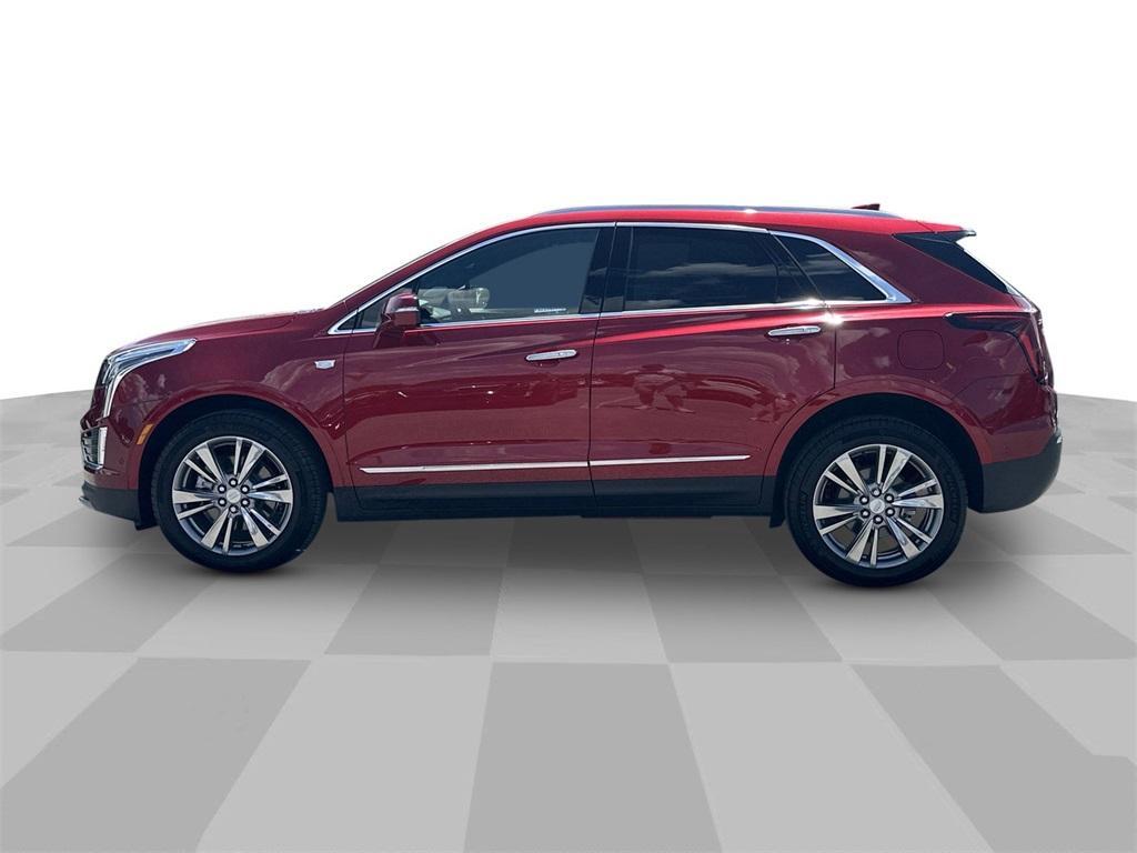 used 2025 Cadillac XT5 car, priced at $49,991
