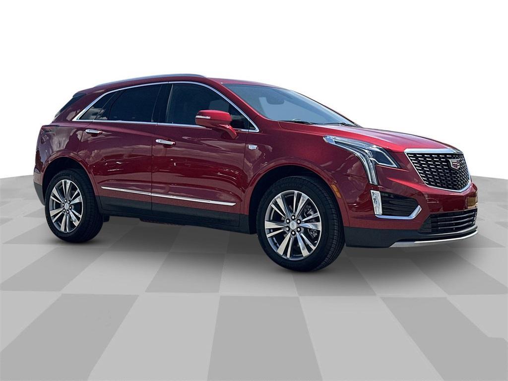 used 2025 Cadillac XT5 car, priced at $49,991