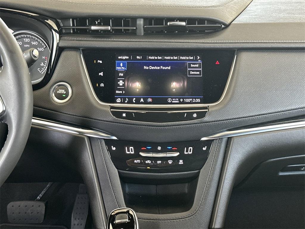 used 2025 Cadillac XT5 car, priced at $49,991