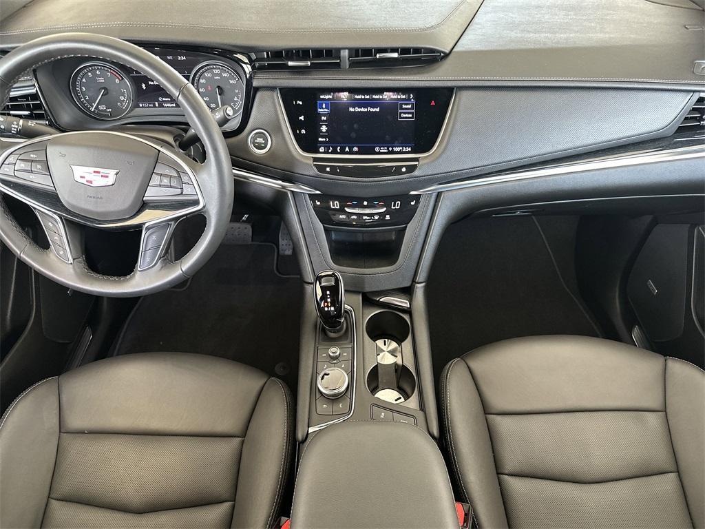 used 2025 Cadillac XT5 car, priced at $49,991