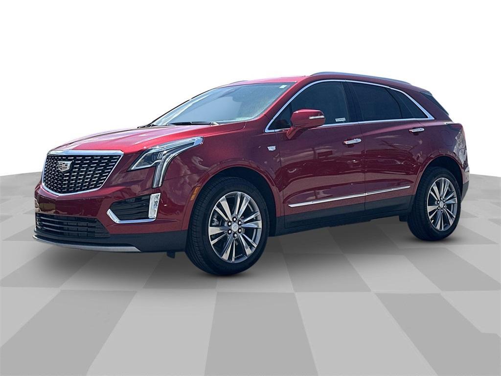 used 2025 Cadillac XT5 car, priced at $49,991