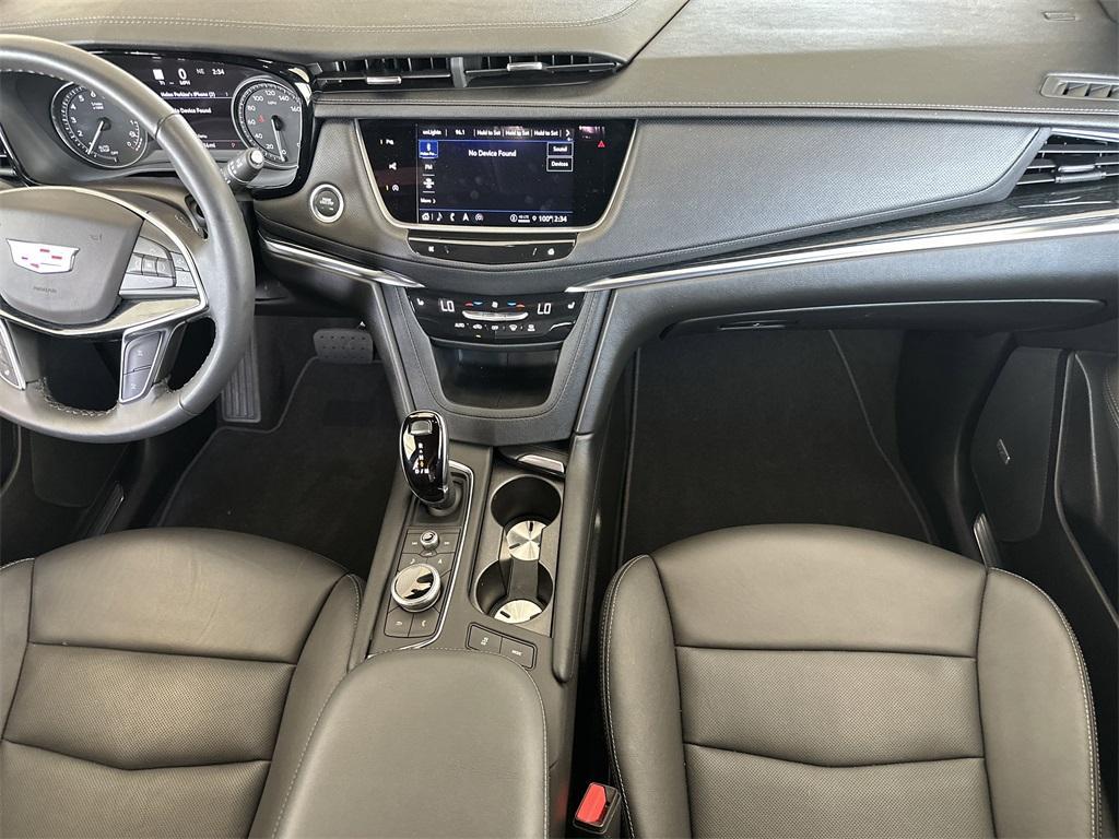 used 2025 Cadillac XT5 car, priced at $49,991