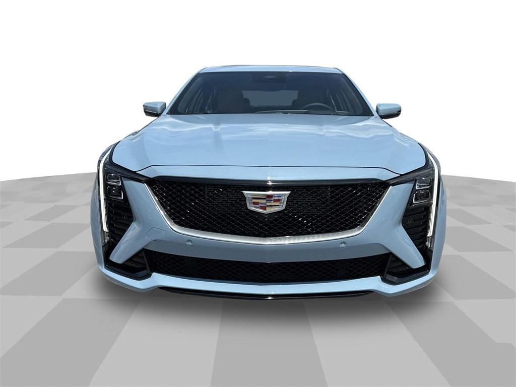 new 2025 Cadillac CT5-V car, priced at $69,355