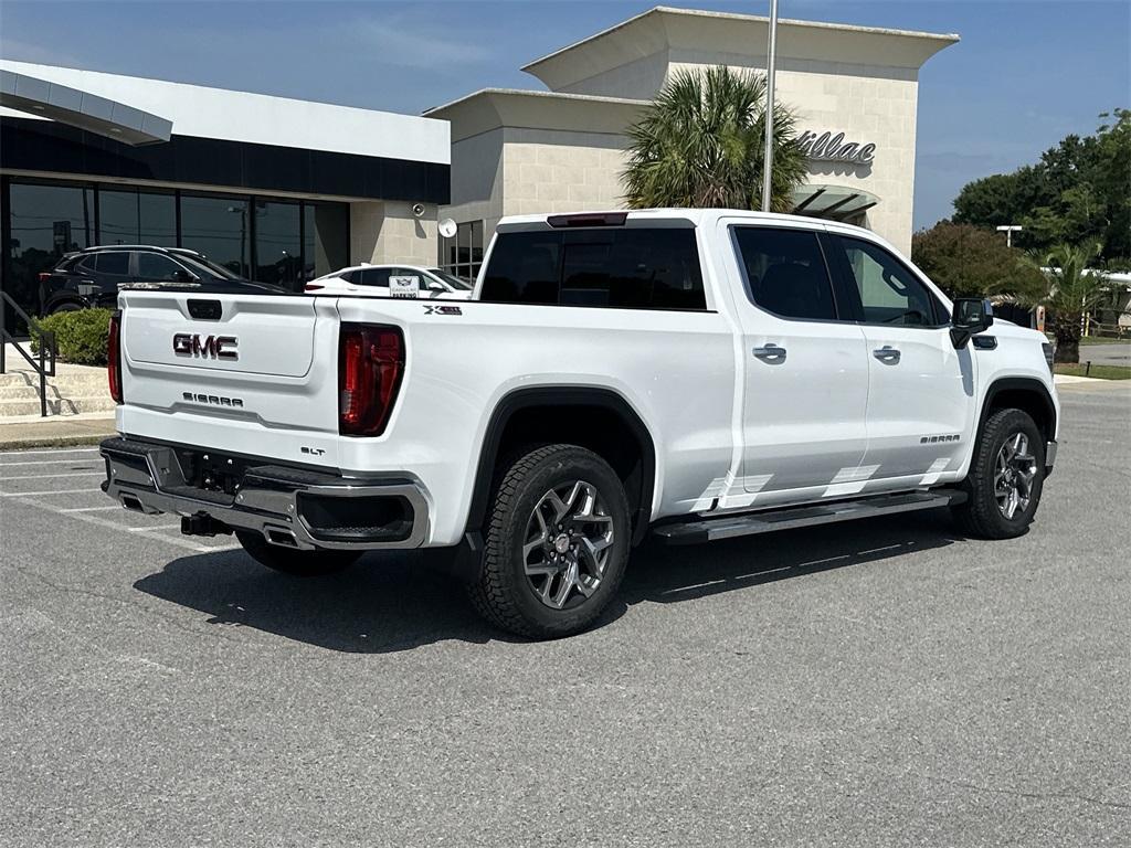 new 2025 GMC Sierra 1500 car, priced at $62,115