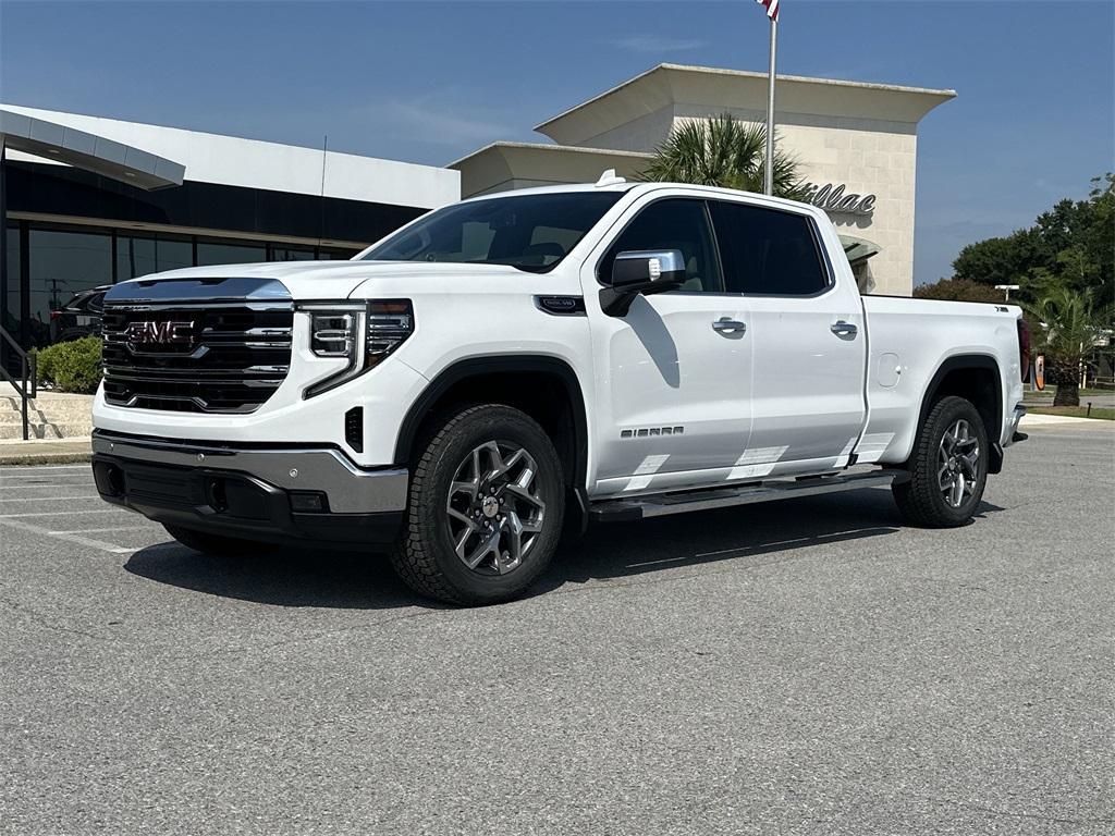 new 2025 GMC Sierra 1500 car, priced at $62,115