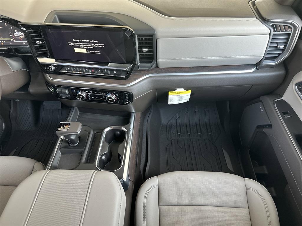 new 2025 GMC Sierra 1500 car, priced at $62,115