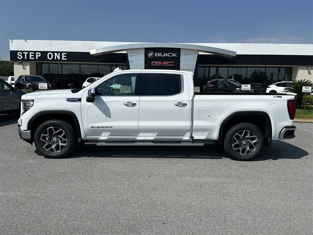 new 2025 GMC Sierra 1500 car, priced at $62,115