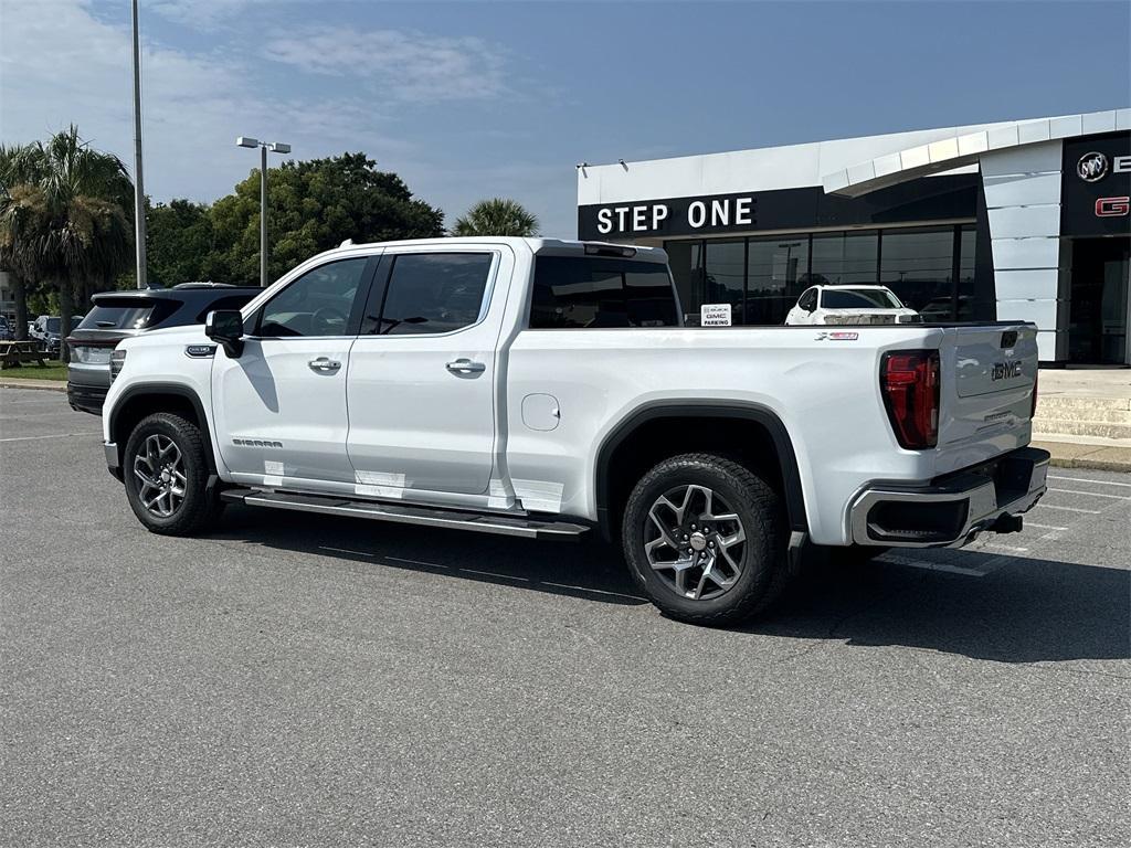 new 2025 GMC Sierra 1500 car, priced at $62,115