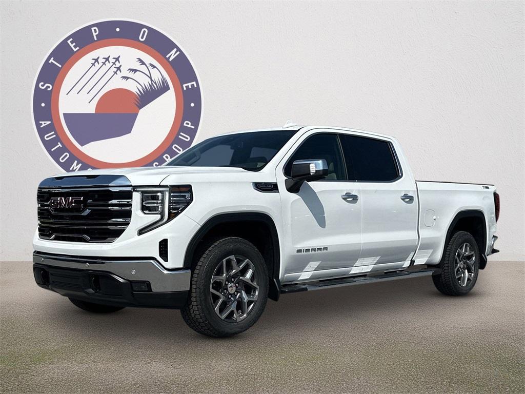 new 2025 GMC Sierra 1500 car, priced at $62,115