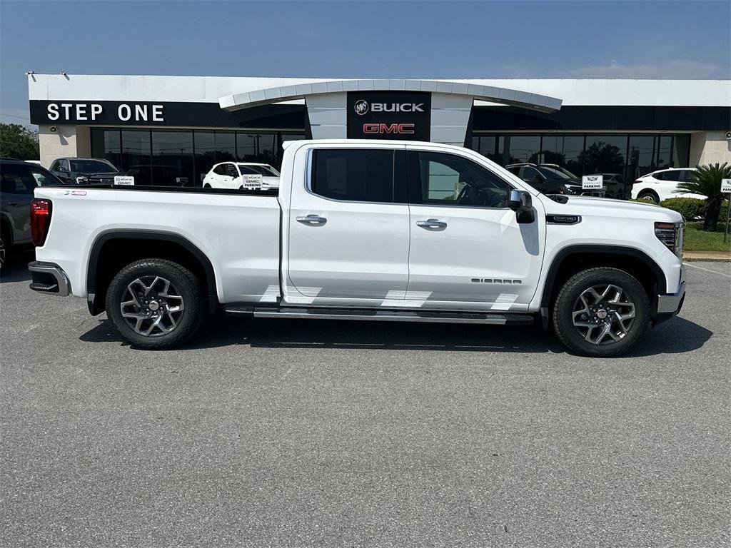 new 2025 GMC Sierra 1500 car, priced at $62,115