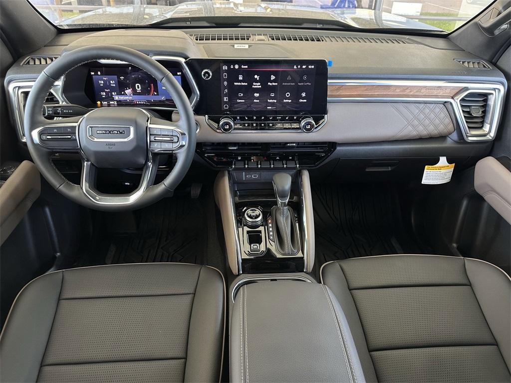 new 2025 GMC Canyon car, priced at $57,585