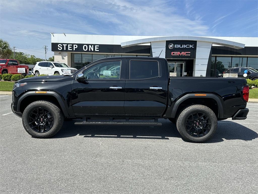 new 2025 GMC Canyon car, priced at $57,585