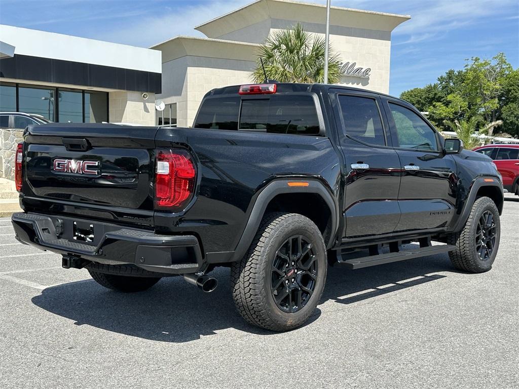 new 2025 GMC Canyon car, priced at $57,585