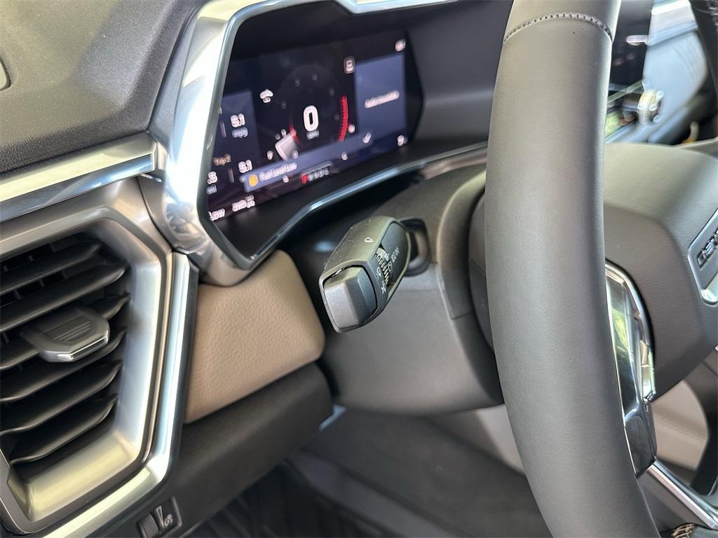 new 2025 GMC Canyon car, priced at $57,585