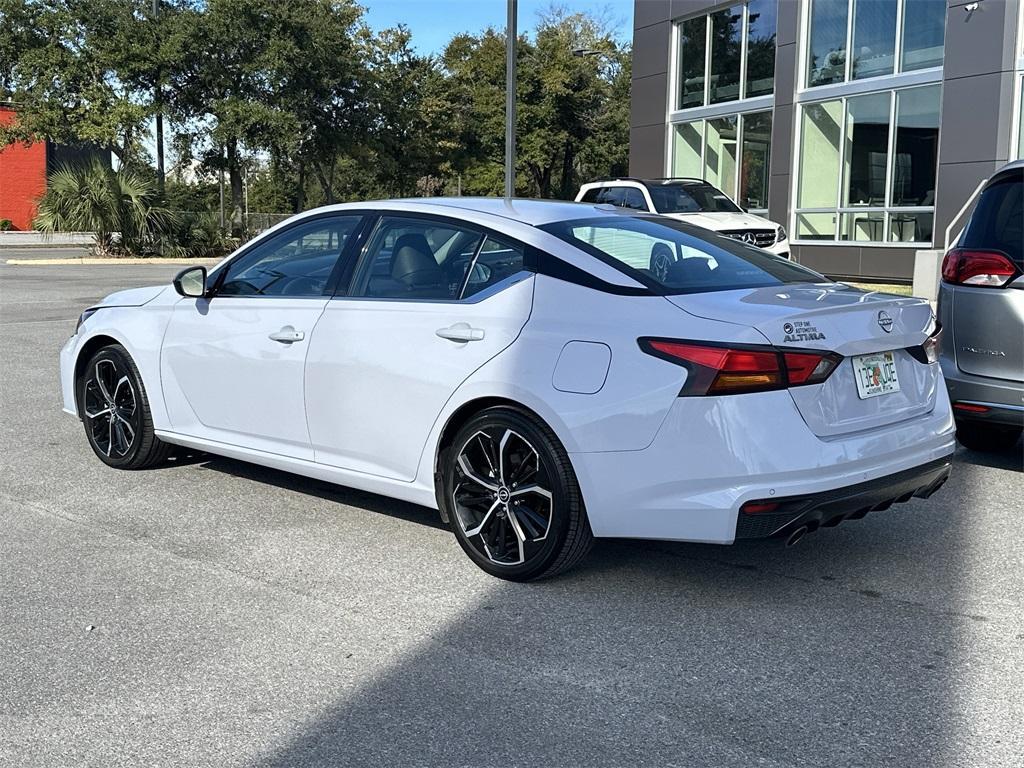 used 2024 Nissan Altima car, priced at $21,391