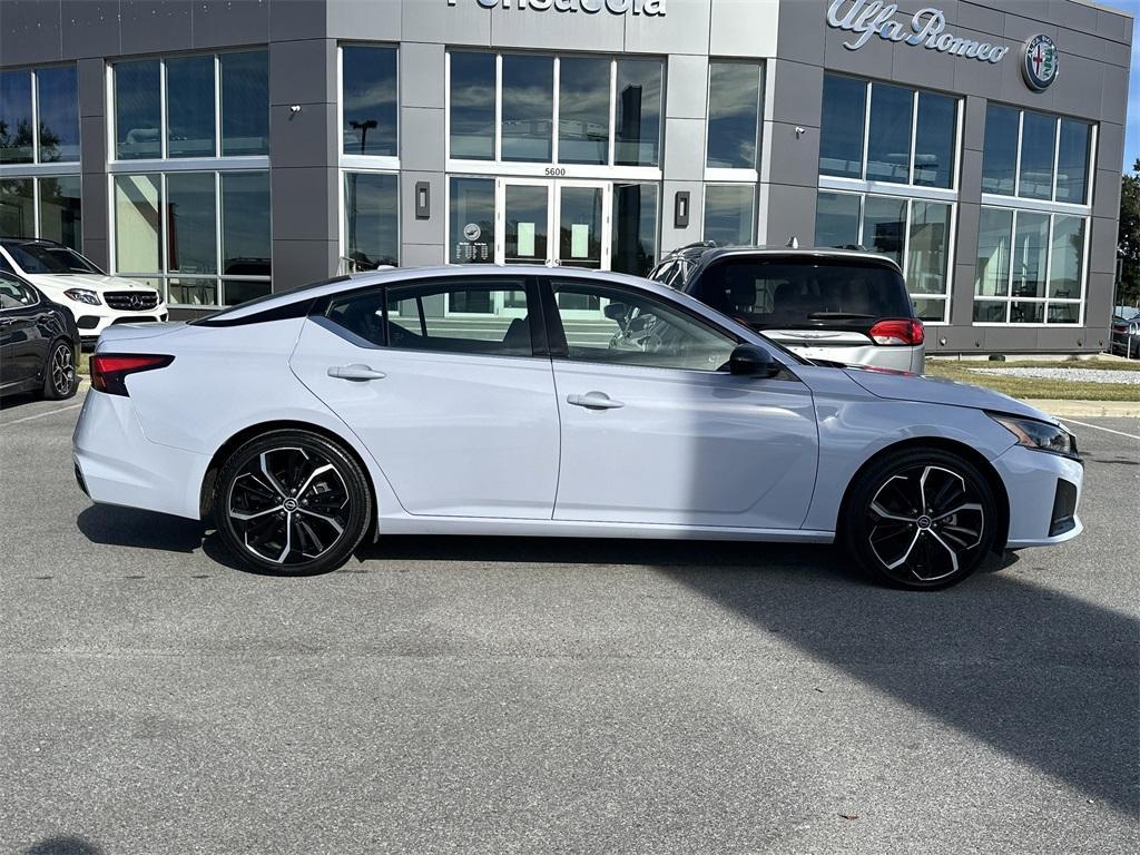 used 2024 Nissan Altima car, priced at $21,391