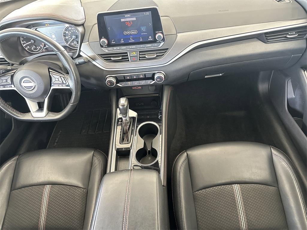 used 2024 Nissan Altima car, priced at $21,391
