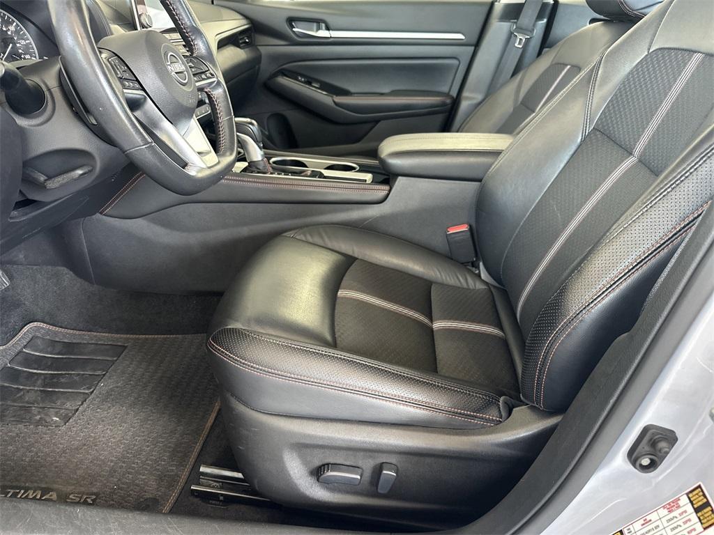 used 2024 Nissan Altima car, priced at $21,391