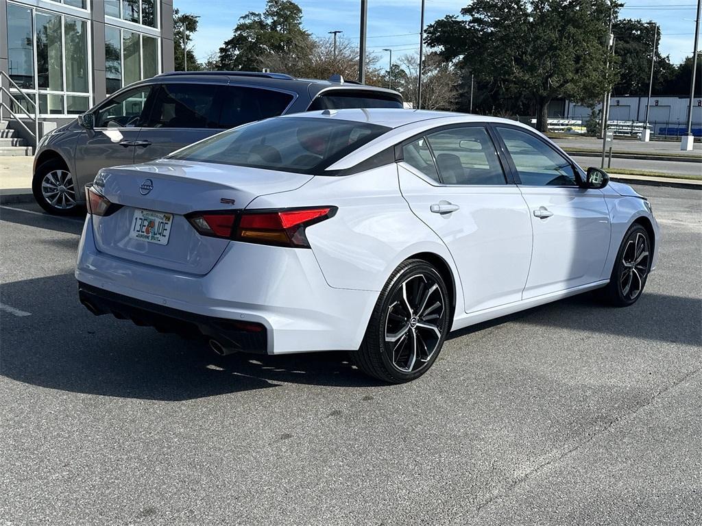 used 2024 Nissan Altima car, priced at $21,391
