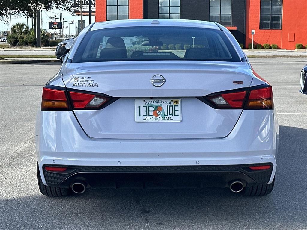 used 2024 Nissan Altima car, priced at $21,391
