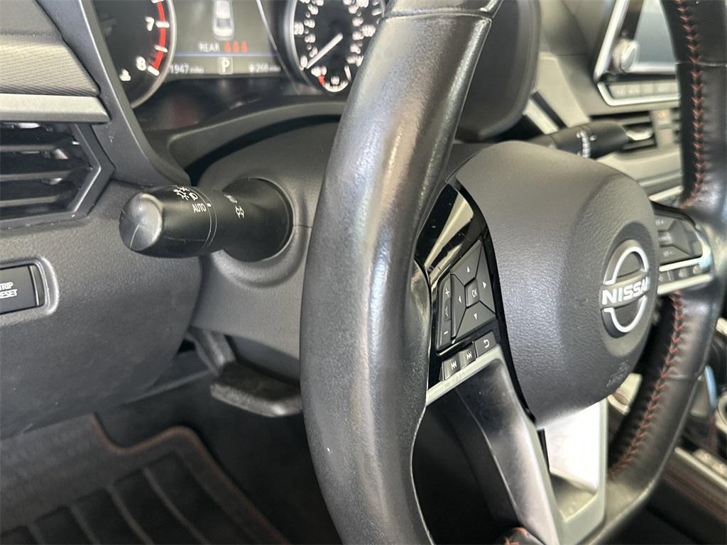 used 2024 Nissan Altima car, priced at $21,391