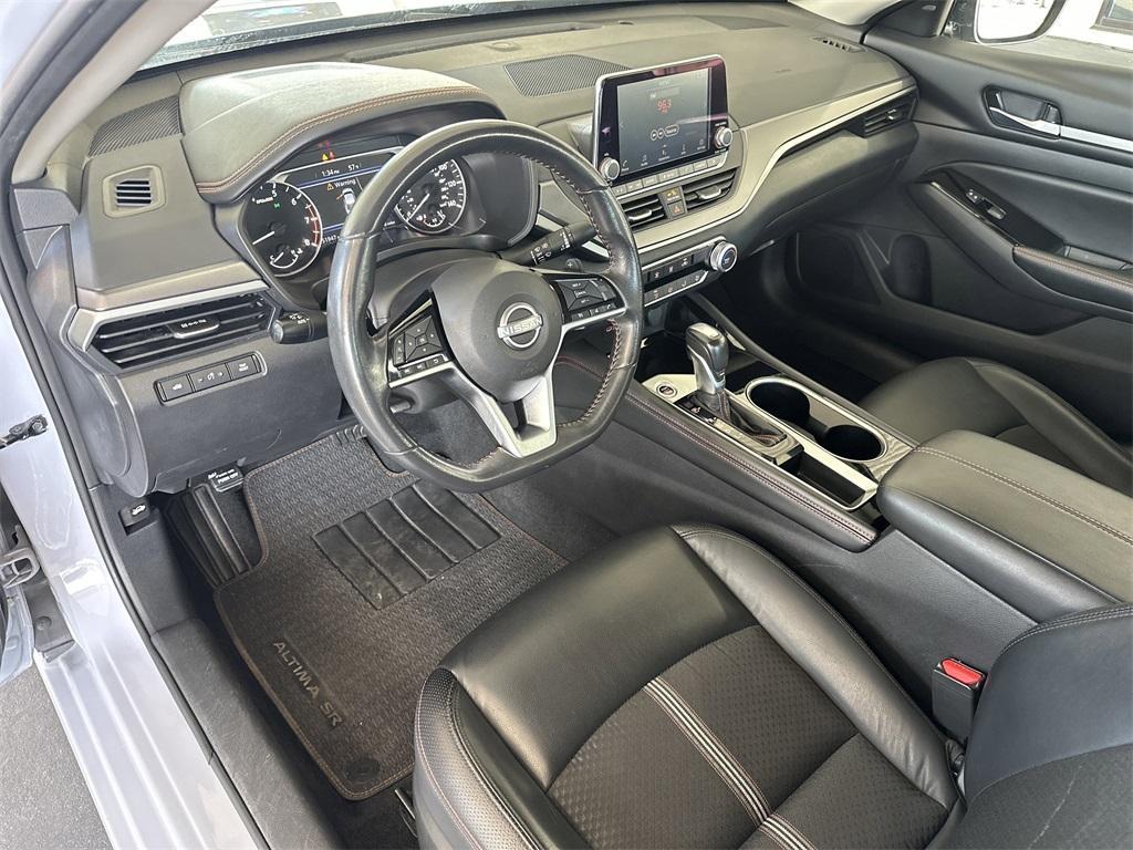 used 2024 Nissan Altima car, priced at $21,391