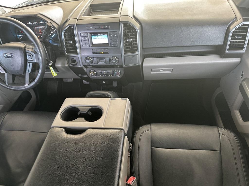 used 2018 Ford F-150 car, priced at $27,391