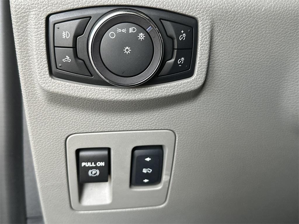 used 2018 Ford F-150 car, priced at $27,391
