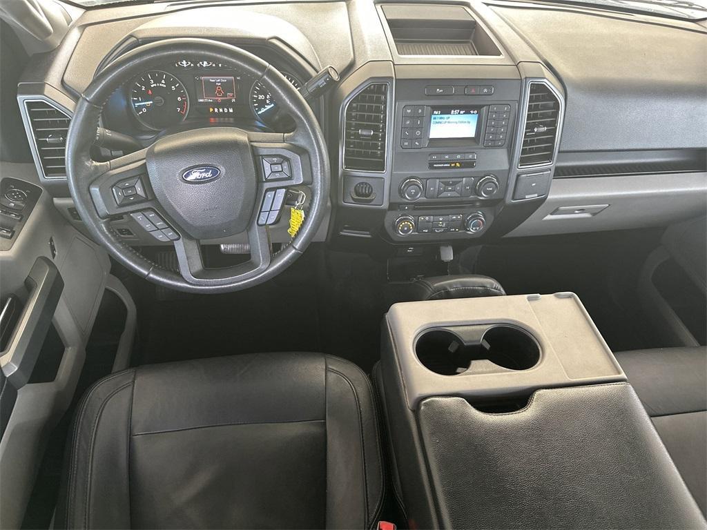 used 2018 Ford F-150 car, priced at $27,391