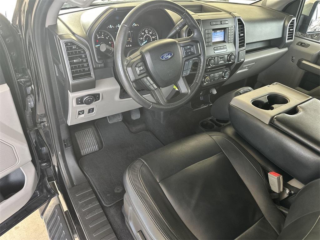 used 2018 Ford F-150 car, priced at $27,391