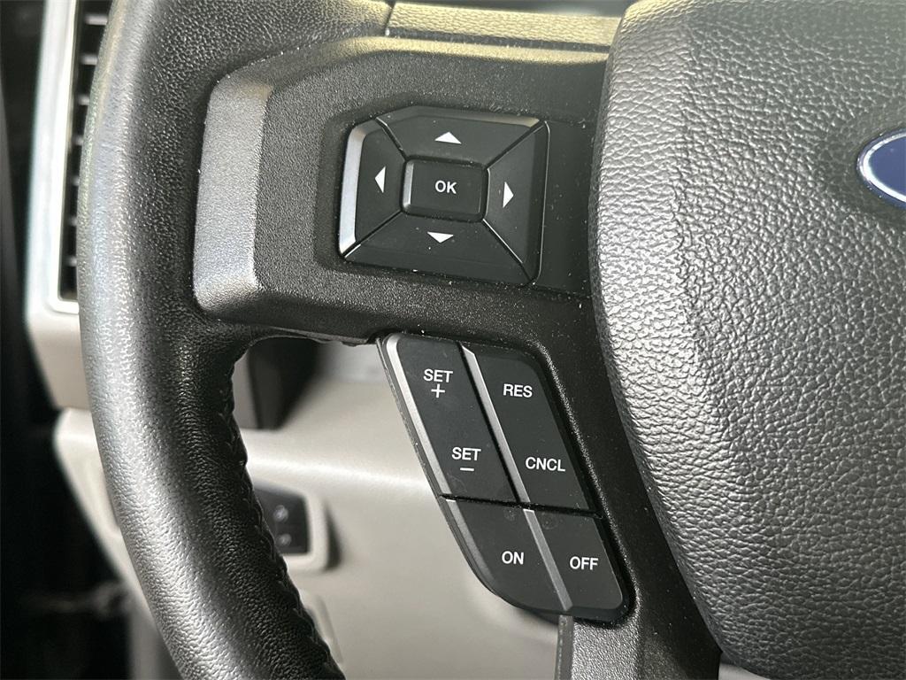 used 2018 Ford F-150 car, priced at $27,391