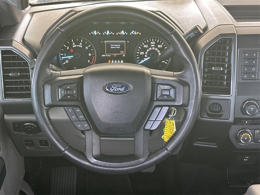 used 2018 Ford F-150 car, priced at $27,391